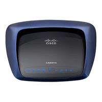 Cisco WRT610N - Simultaneous Dual-N Band Wireless Router Quick Installation Manual