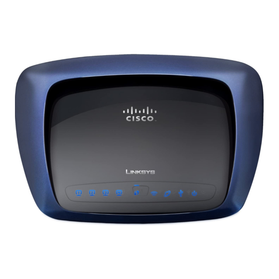 Cisco WRT610N Quick Installation Manual