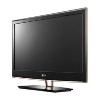 LG 22LV2520 Owner's Manual