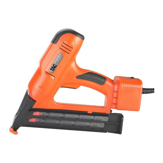 tacwise master nailer 500$L Pro Manual