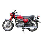 Honda CB250 Shop Manual