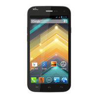 Wiko Darkmoon Hell Quick Manual