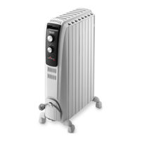 DeLonghi TRD41025 Instructions For Use Manual