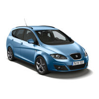 Seat altea Owner's Manual