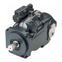 Sauer Danfoss 45 Series Service Manual
