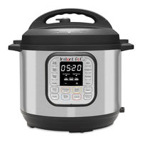 InstantPot IP-DUO60 V3 User Manual