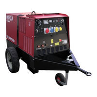 Mosa TS 500 PS-BC Use And Maintenance Manual