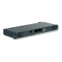 PHABRIX RX5000 Operation Manual