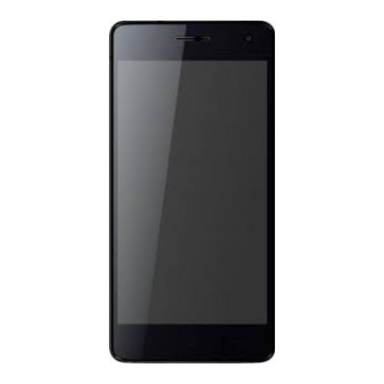 i-mobile IQX OKU User Manual
