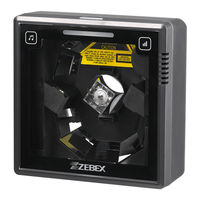 Zebex Z-6182 Quick Manual