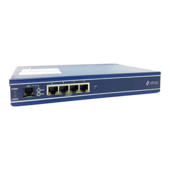 virtual access GW6600 Series User Manual