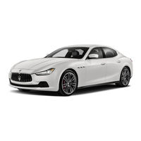 Maserati Ghibli 2019 Owner's Manual