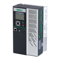 Nidec Leroy-Somer D700 Installation And Maintenance Manual