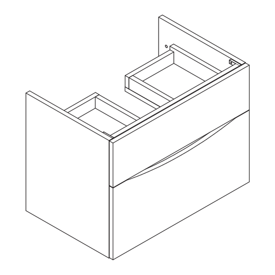 Crosswater MPRO Installation Instructions Manual