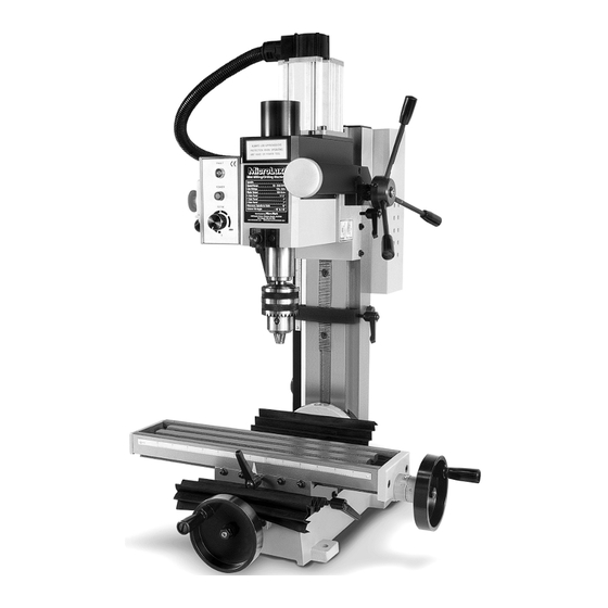 MICRO-MARK MicroLux 84630 Instruction Manual