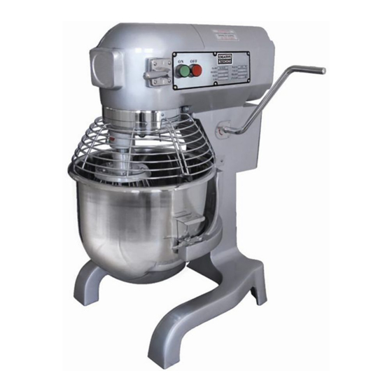 CombiSteel 7455.0100 User Manual
