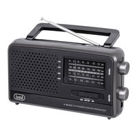 Trevi MB 746 W User Manual