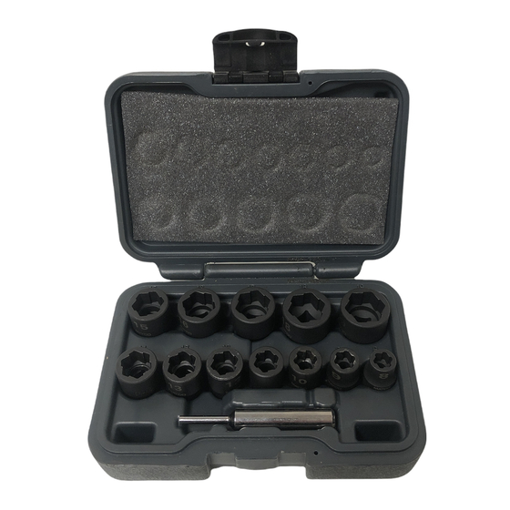 Matco Tools HG13M Manual