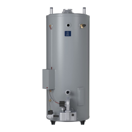 State Water Heaters SBL81120NE Manuals