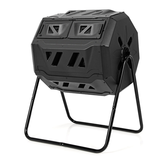 Costway GT3716BK User Manual&Handbook