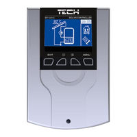 Tech Controllers EU-401N PWM User Manual