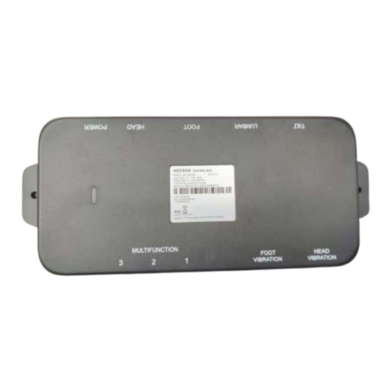 Okin Refined MC242 Product Instructions