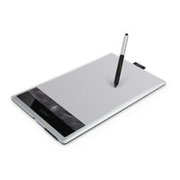 Wacom CTL-470 Important Product Information