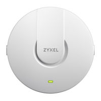 ZyXEL Communications NWA1123-AC Pro User Manual