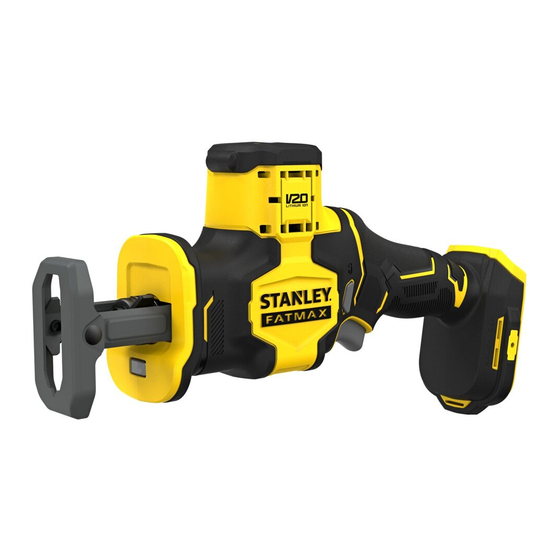 STANLEY FATMAX SFMCS305 ORIGINAL INSTRUCTIONS MANUAL Pdf Download