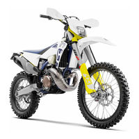 Husqvarna TE 250 Owner's Manual