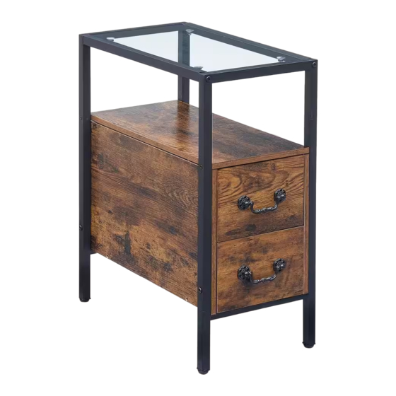 VECELO KHDXFNT03BRN ASSEMBLY INSTRUCTIONS Pdf Download ManualsLib