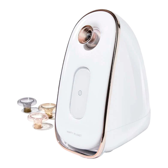 VANITY EVINA USER MANUAL Pdf Download ManualsLib