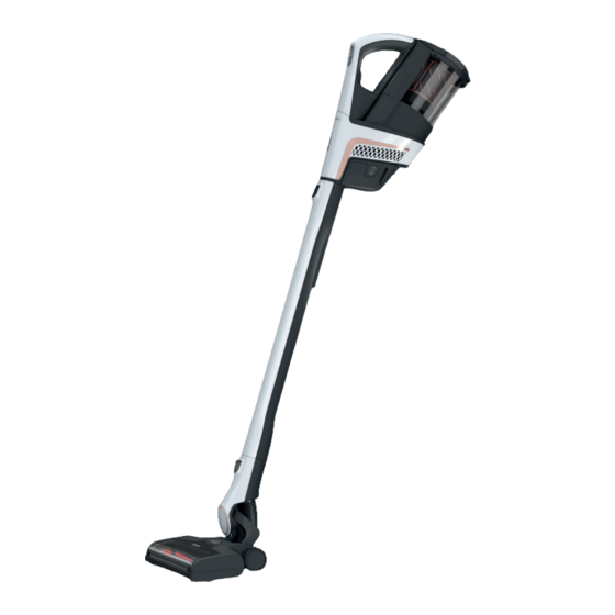 MIELE TRIFLEX HX1 QUICK START MANUAL Pdf Download ManualsLib