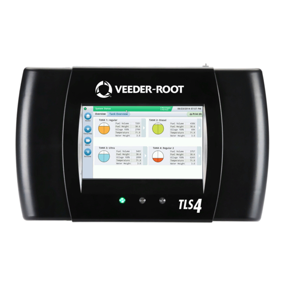 Veeder-Root TLS-3 Series Troubleshooting Manual