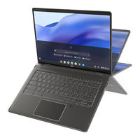 Acer Chromebook Spin 714 User Manual