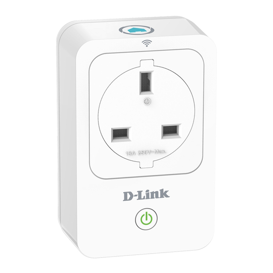 D-Link mydlink DSP-W215 Quick Installation Manual