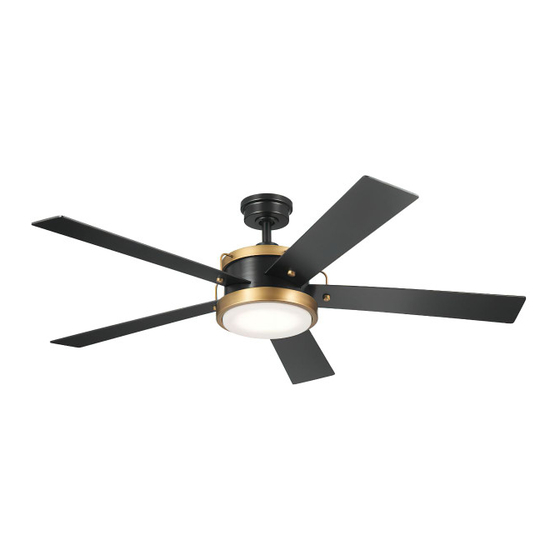 KICHLER LIGHTING SALVO 330045 INSTRUCTION MANUAL Pdf Download ManualsLib