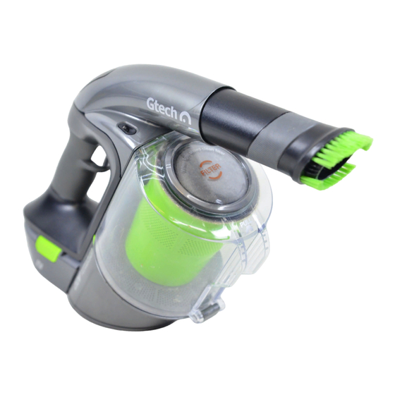 GTECH MULTI ATF001 OPERATING MANUAL Pdf Download ManualsLib