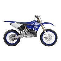 Yamaha YZ250 Owner's Service Manual