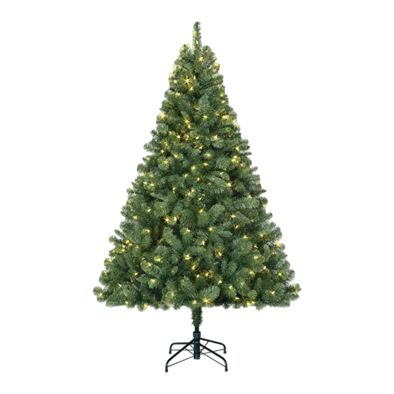 HOME ACCENTS HOLIDAY 1001540584 MANUAL Pdf Download ManualsLib