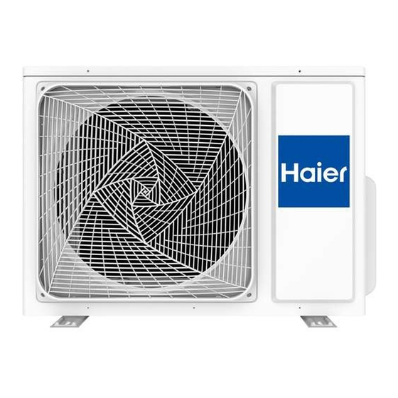 Haier J Series Service Manual
