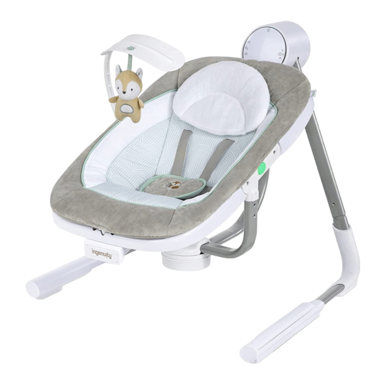 INGENUITY ANYWAY SWAY MANUAL Pdf Download ManualsLib