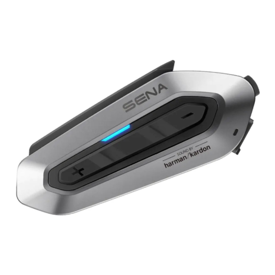 SENA SRLEXT USER MANUAL Pdf Download ManualsLib