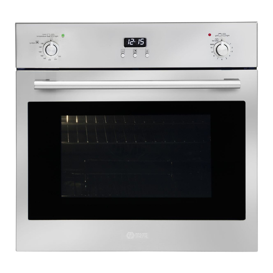ILVE 600SVGI INSTRUCTION MANUAL Pdf Download ManualsLib