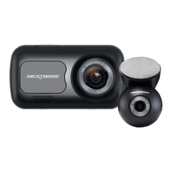 NEXTBASE 222XR USER MANUAL Pdf Download ManualsLib