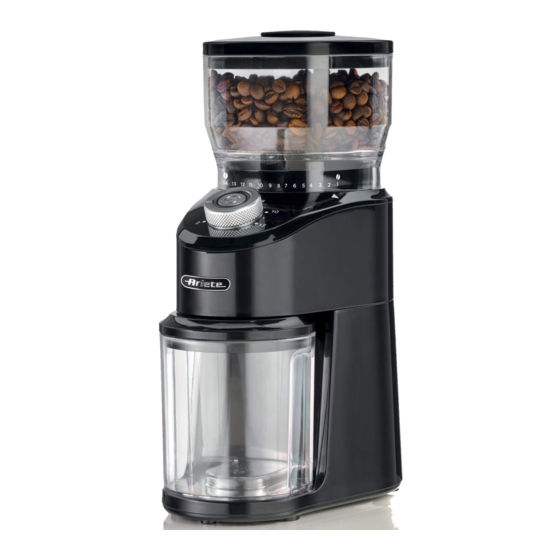 ARIETE 3023 MANUAL Pdf Download ManualsLib