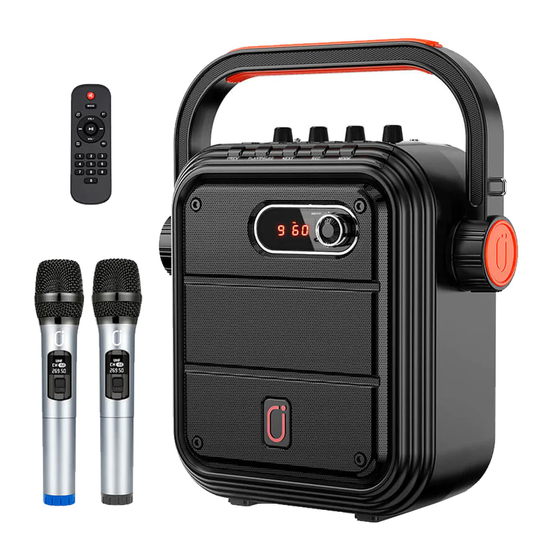 JYX 66BT USER MANUAL Pdf Download ManualsLib