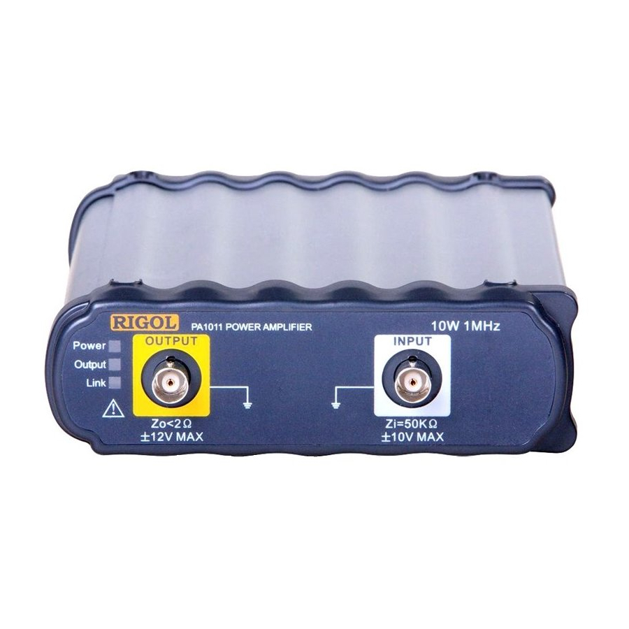 Rigol PA1000 Series User Manual
