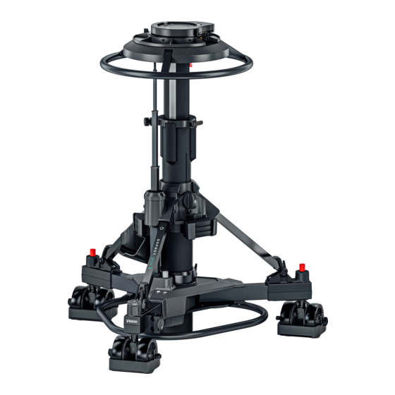 Vinten Osprey Plus S User Manual