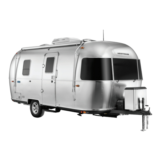 AIRSTREAM BAMBI 2020 OWNER'S MANUAL Pdf Download | ManualsLib